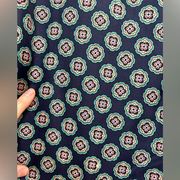 JCREW 100% SILK PANTS - Picture 7 of 7